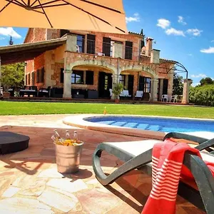 Ciclismo Y Golf Junto A La Playa Finca Son Sant Marti Gran Muro