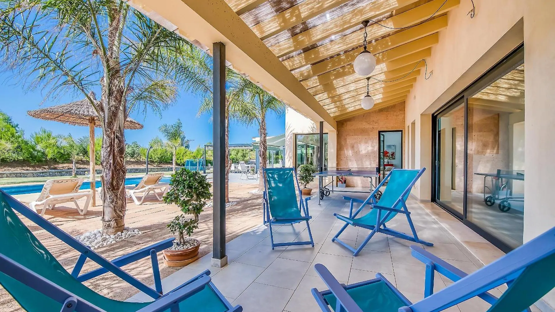 Villa Ca Na Marga Muro