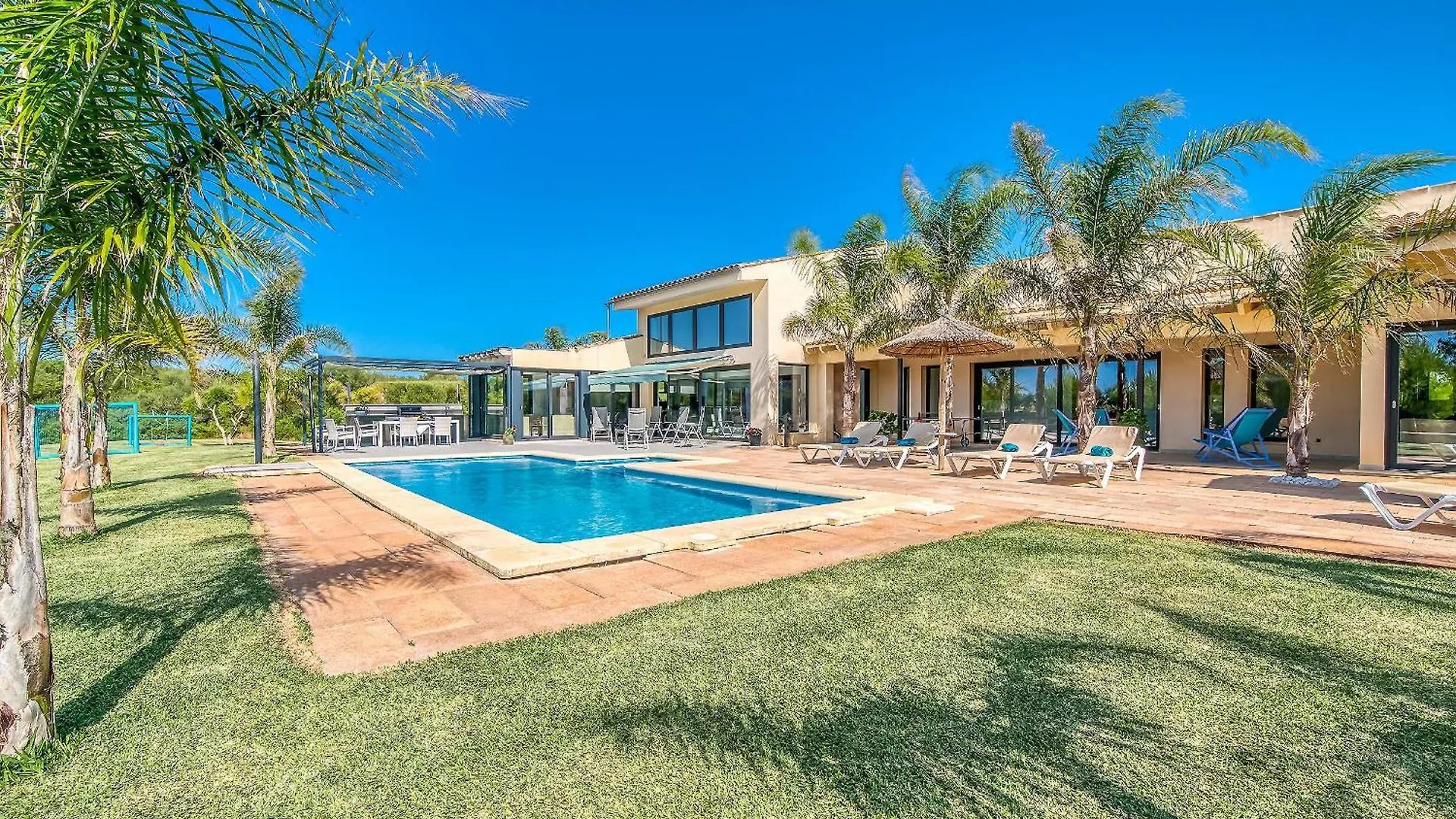 Villa Ca Na Marga Muro Spanien