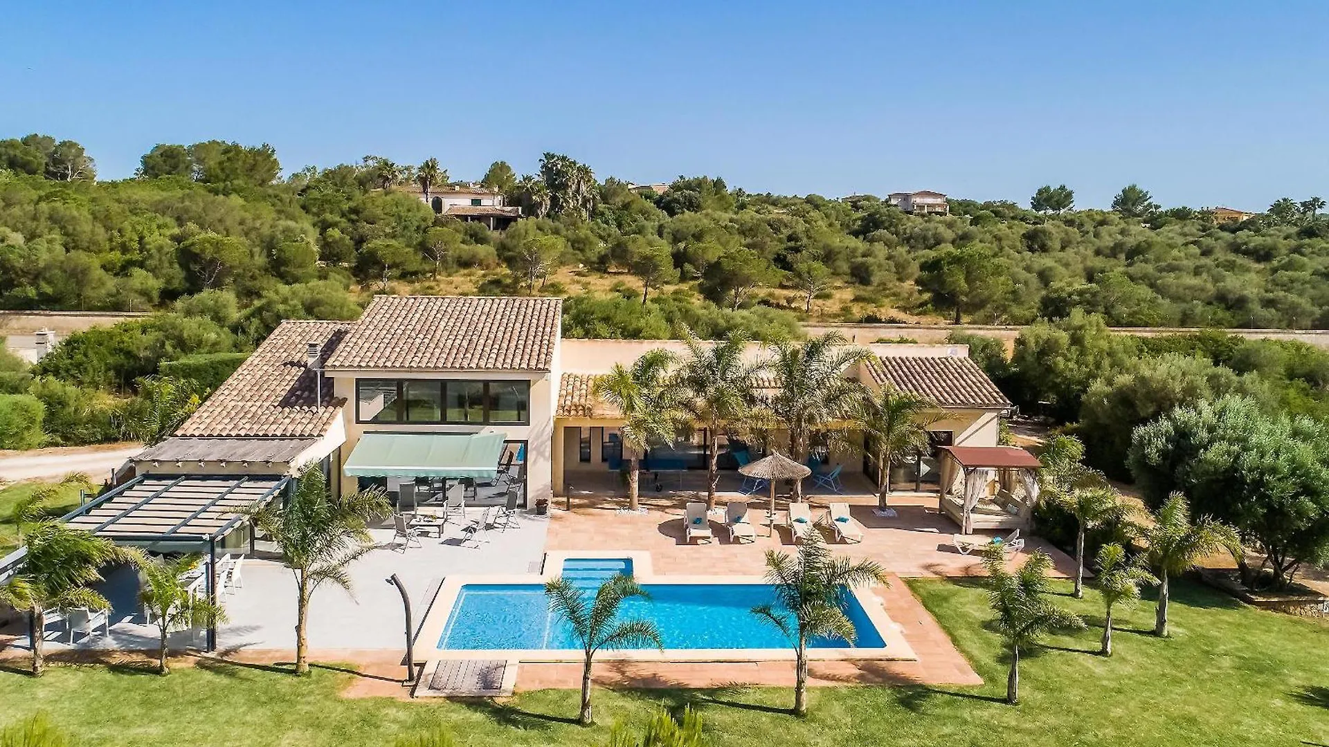 Villa Ca Na Marga Muro
