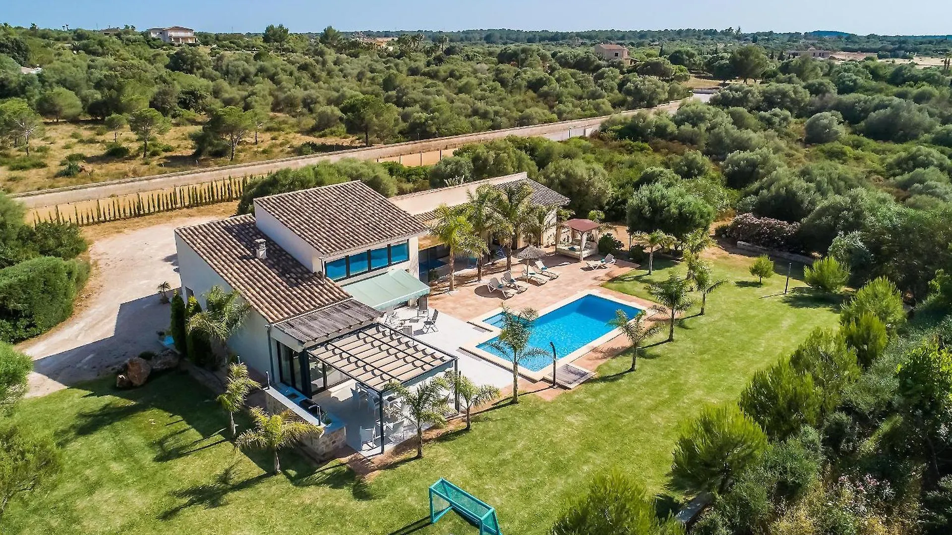 Villa Ca Na Marga Muro