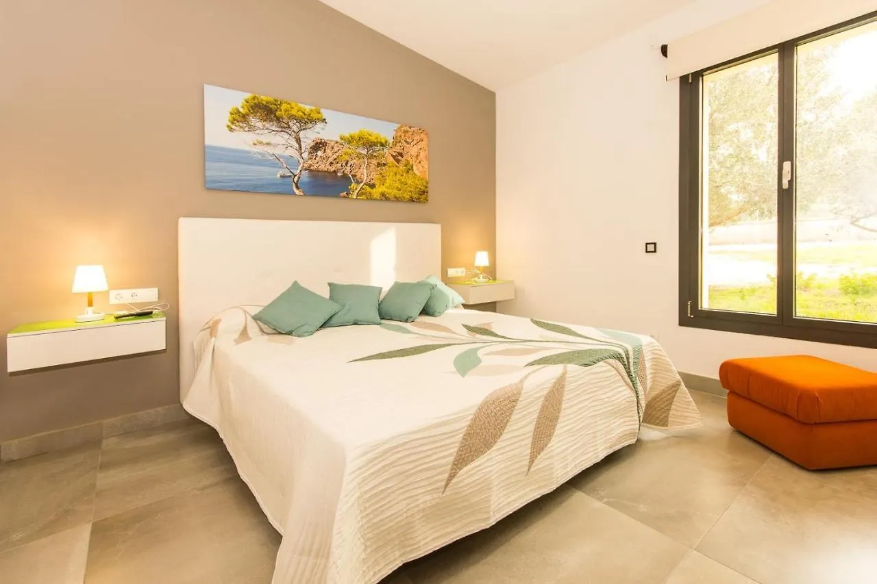 Villa Ca Na Marga Muro Spanien