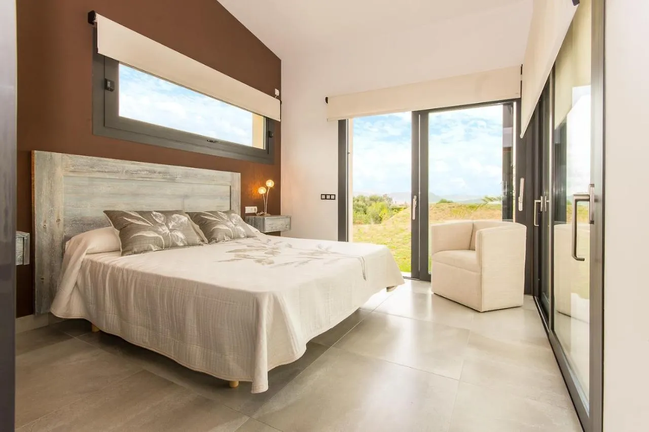 Villa Ca Na Marga Muro Spanien