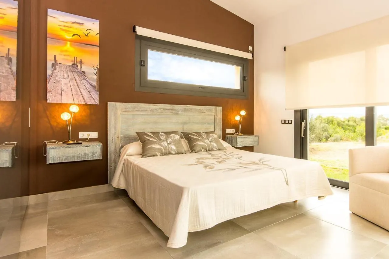 Villa Ca Na Marga Muro Spanien