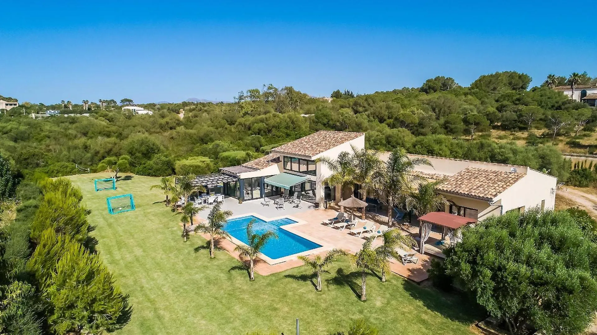Villa Ca Na Marga Muro Španělsko